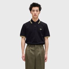 【残り一点】Twin Tipped Fred Perry Shirt