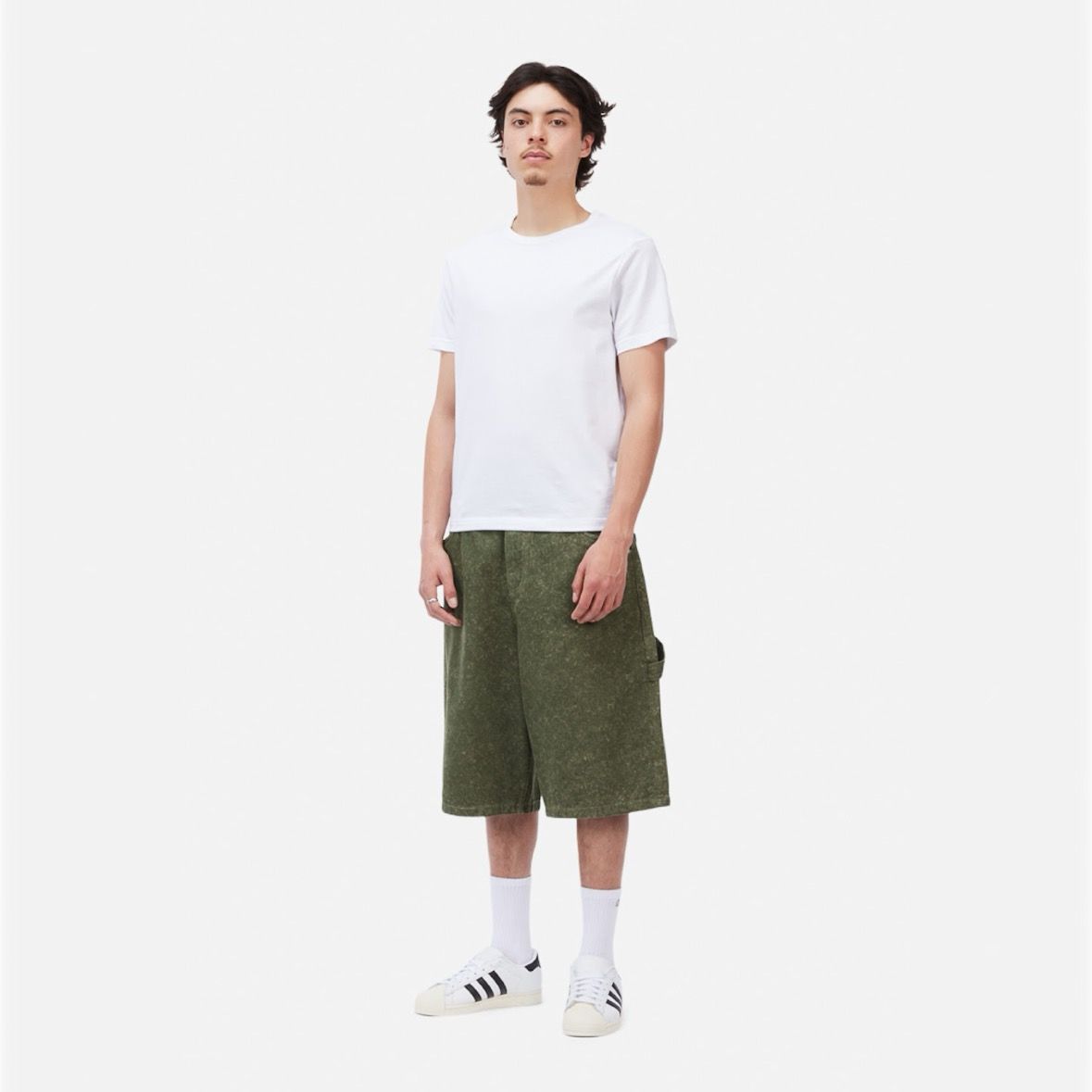 【残り一点】Classic Denim Shorts