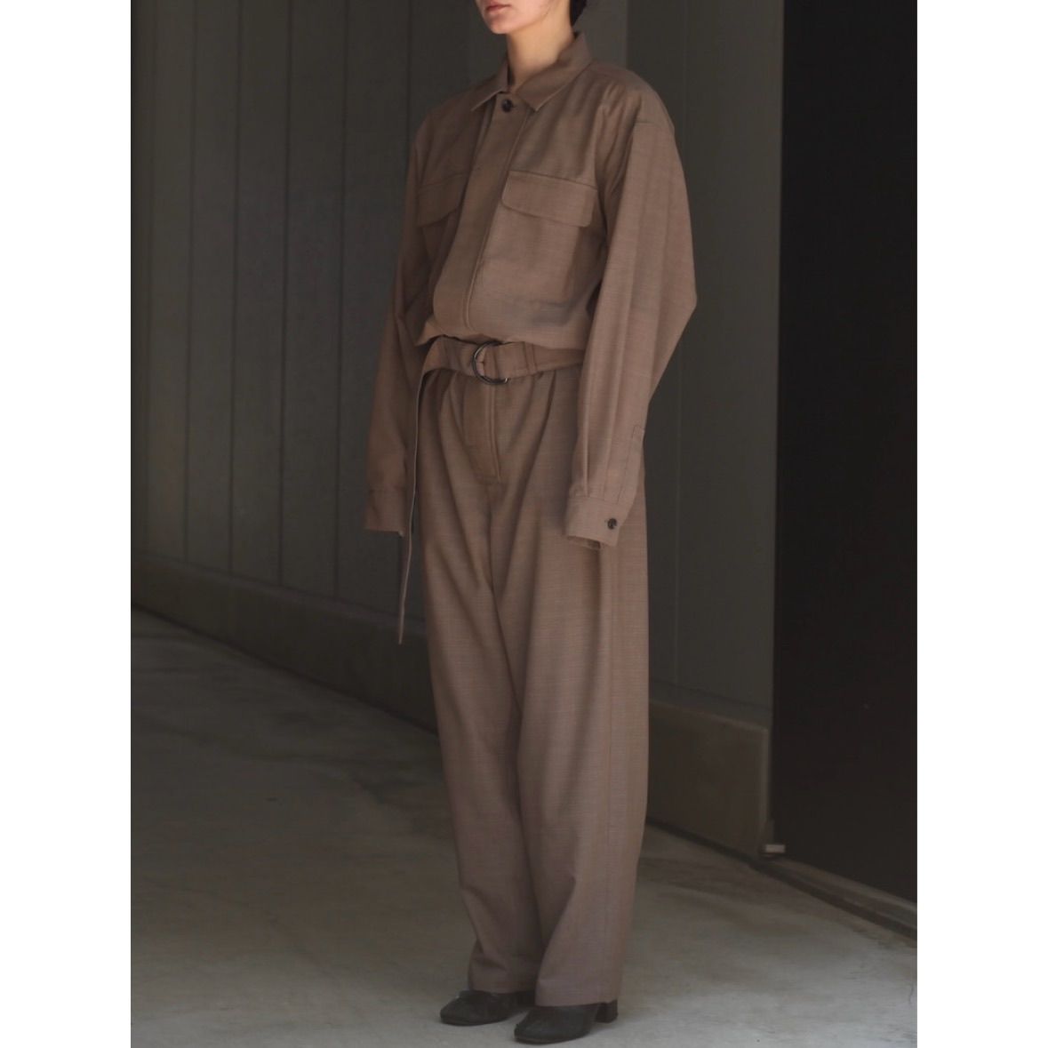 【残り一点】Jump Suit_C
