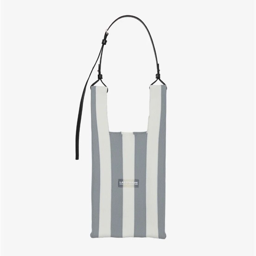 LASTFRAME - 【残り一点】Stripe Market Bag_Medium | ACRMTSM ONLINE STORE