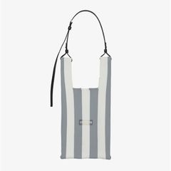 【残り一点】Stripe Market Bag_Medium