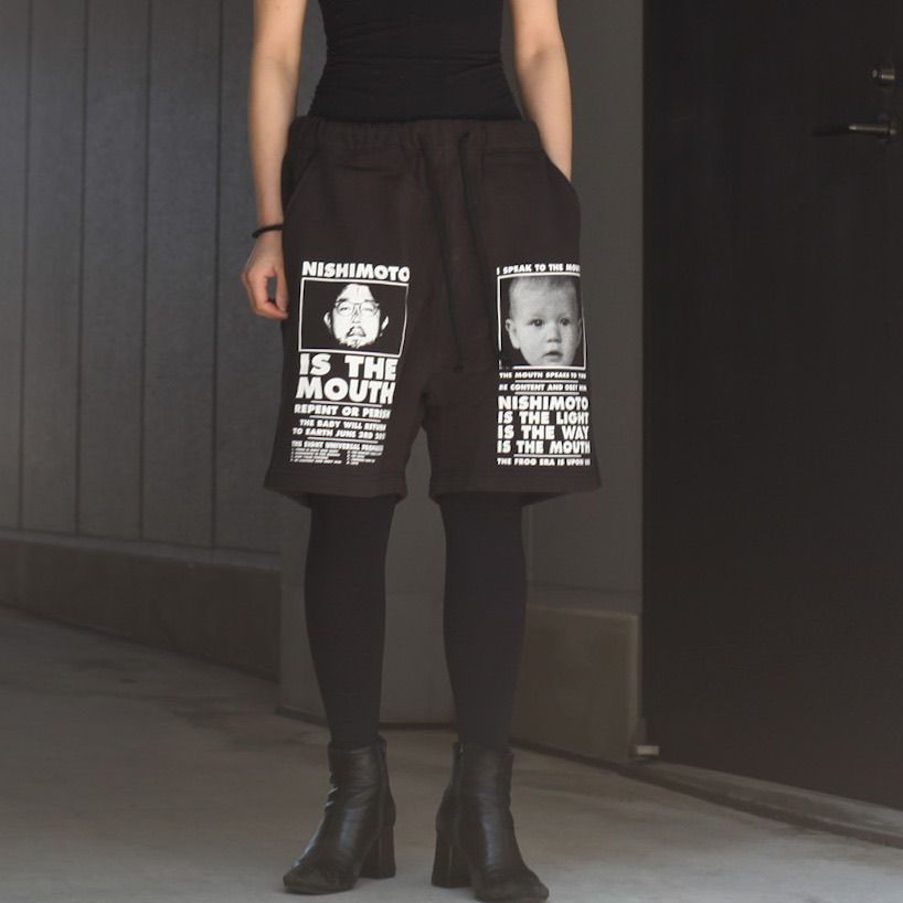 【残りわずか】Classic Sweat Pants(SHORTS)