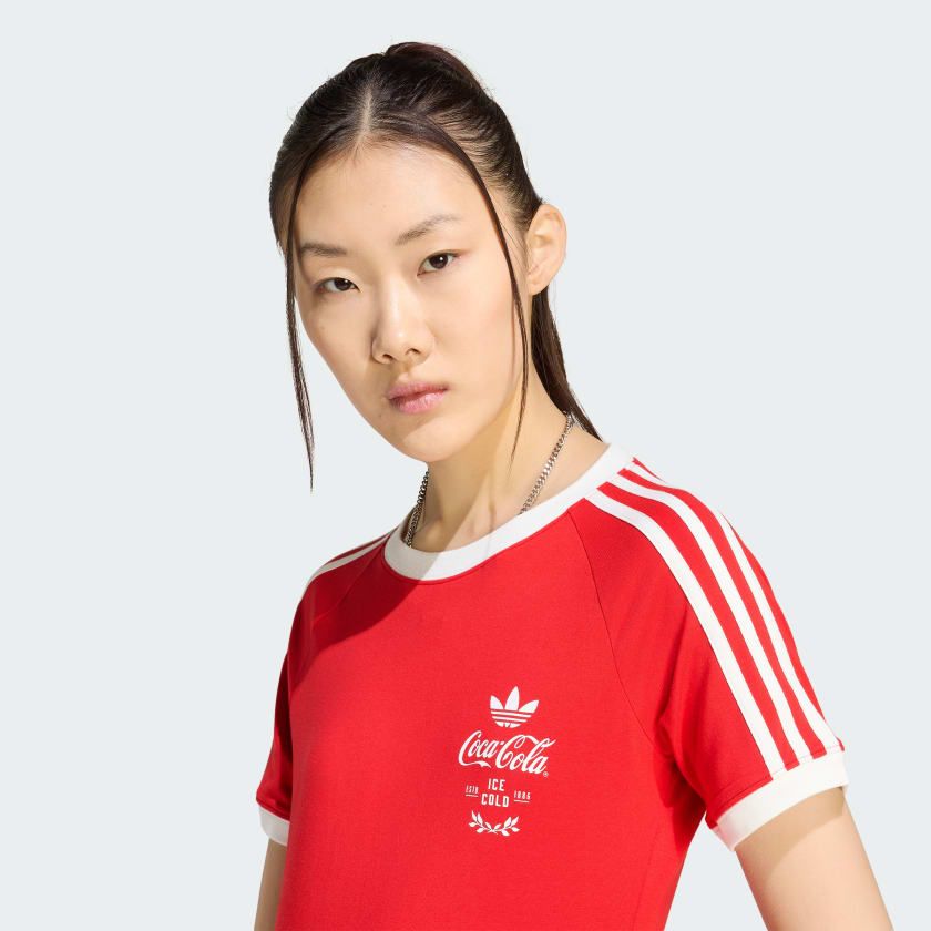 【残り一点】3 Stripes Tee