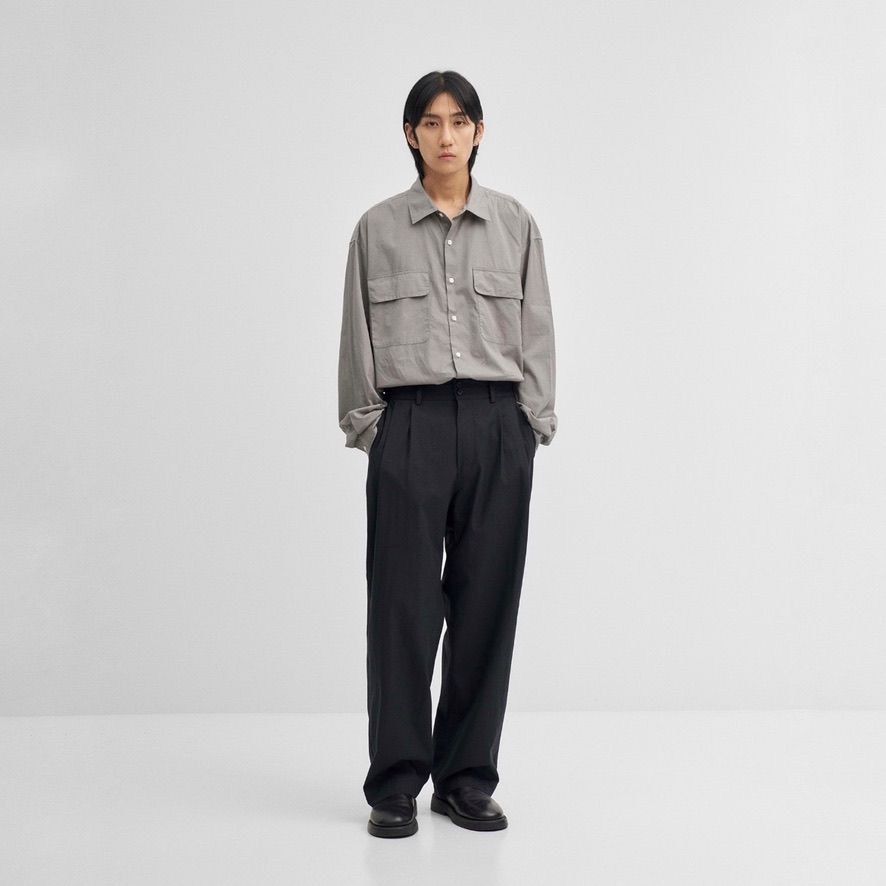 【残り一点】Volume Shirt