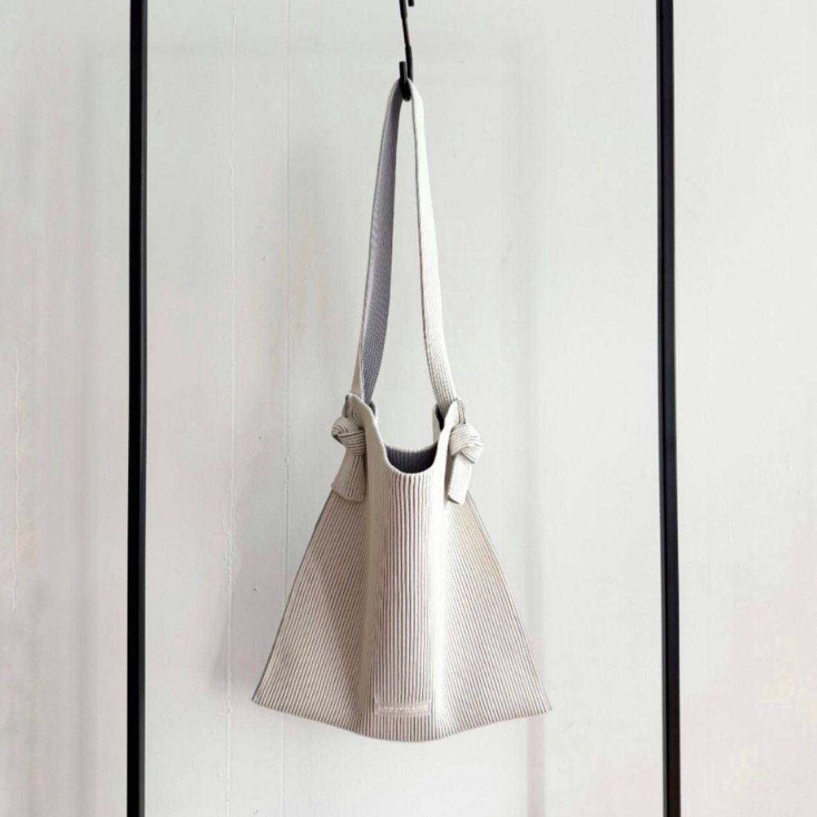 【残り一点】Kasane Reversible Musubi Tote