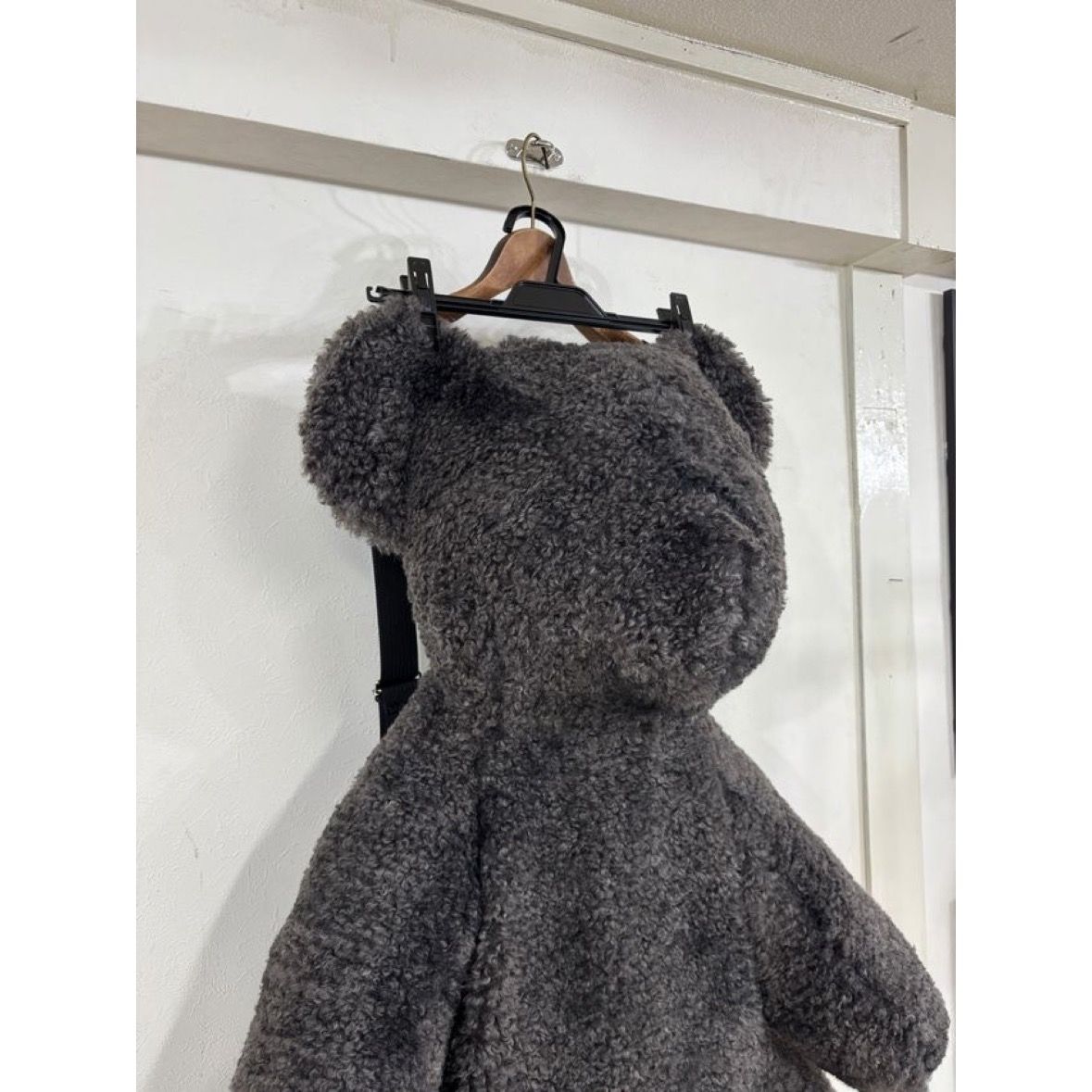 【残り一点】Ttwin Bears Backpack Stain Processed