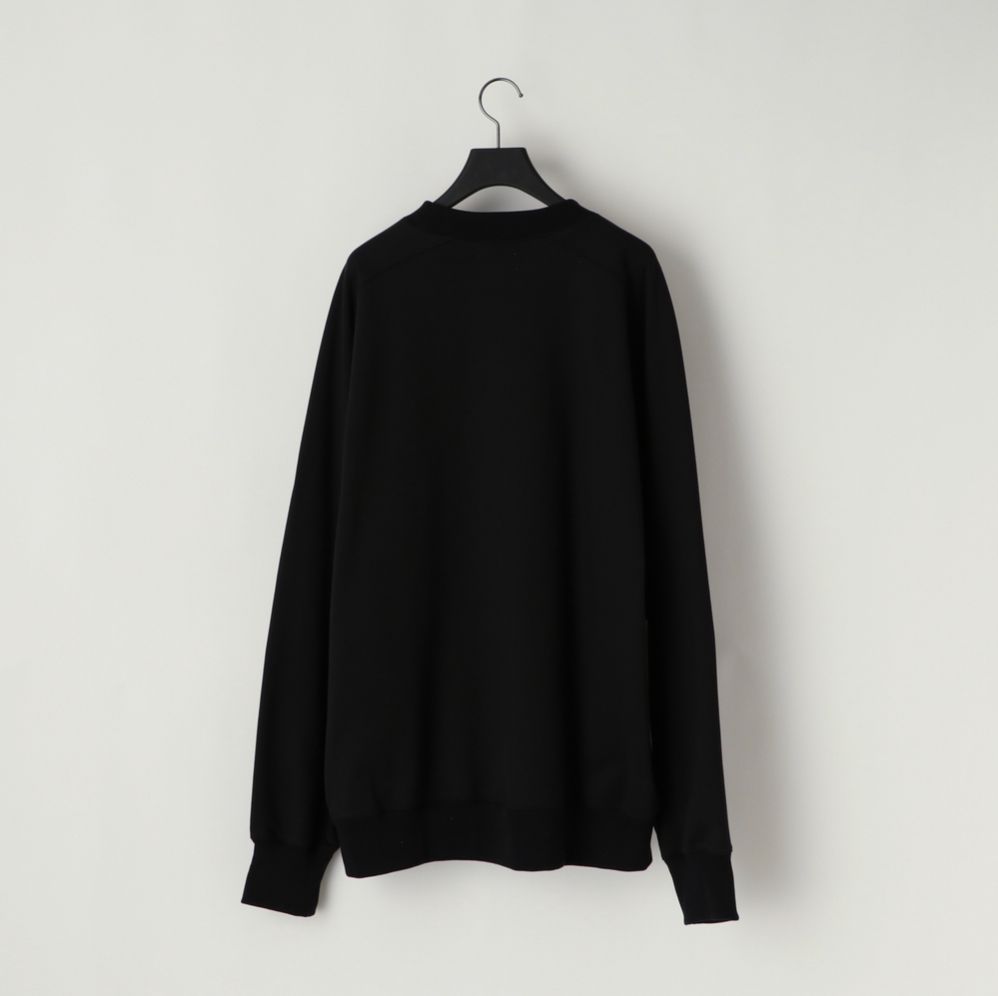 【残り一点】36G Fine Sweat Freedom Sleeve Pullover