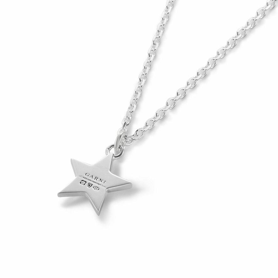 【お取り寄せ注文可能】Star Pendant_L