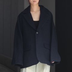 【残り一点】ウールテーラードシングルジャケット