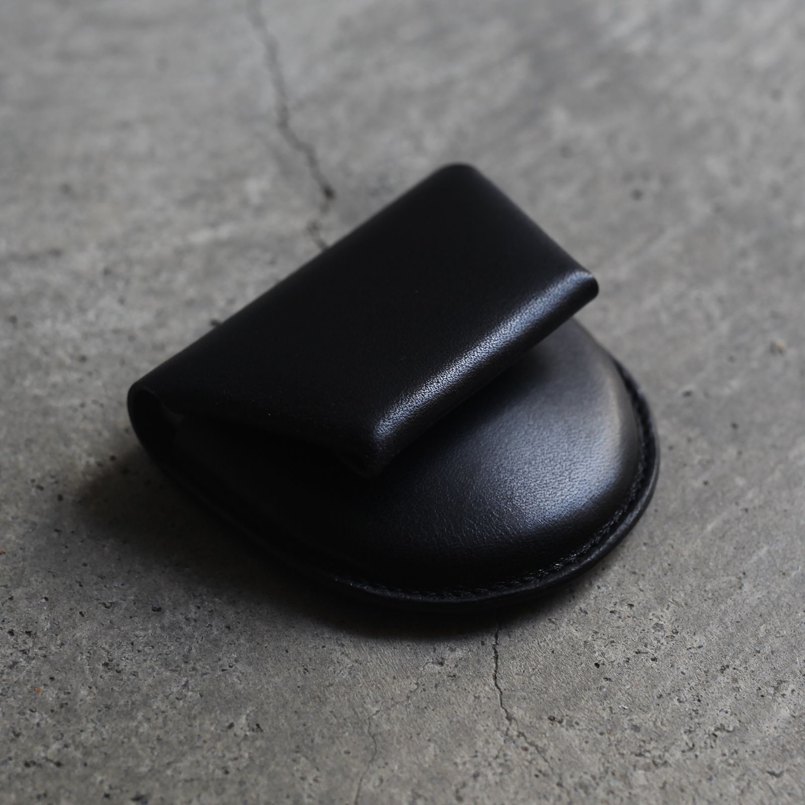 【残りわずか】Coin Case(BLACK)