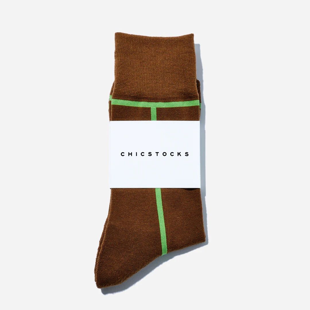 【残り一点】Line Socks