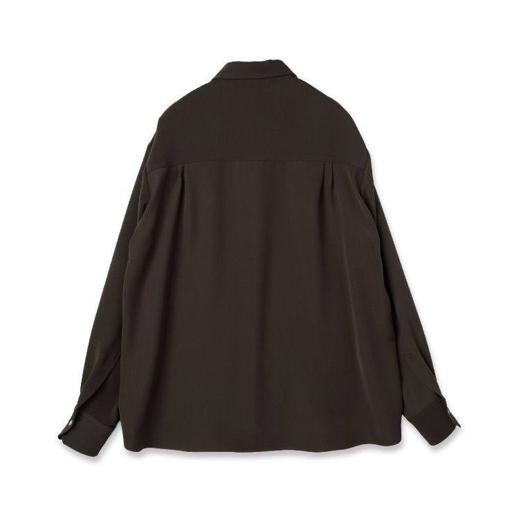 CULLNI ダブルクロスシャツ CULLNI（クルニ）の「ダブルクロスシャツ（）」 - WEAR