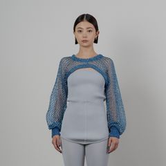【残り一点】Dazzled Knitted Bolero