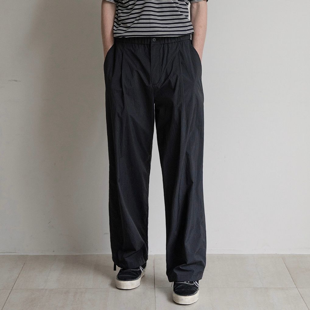 【残り一点】Flow Banding Easy Pants