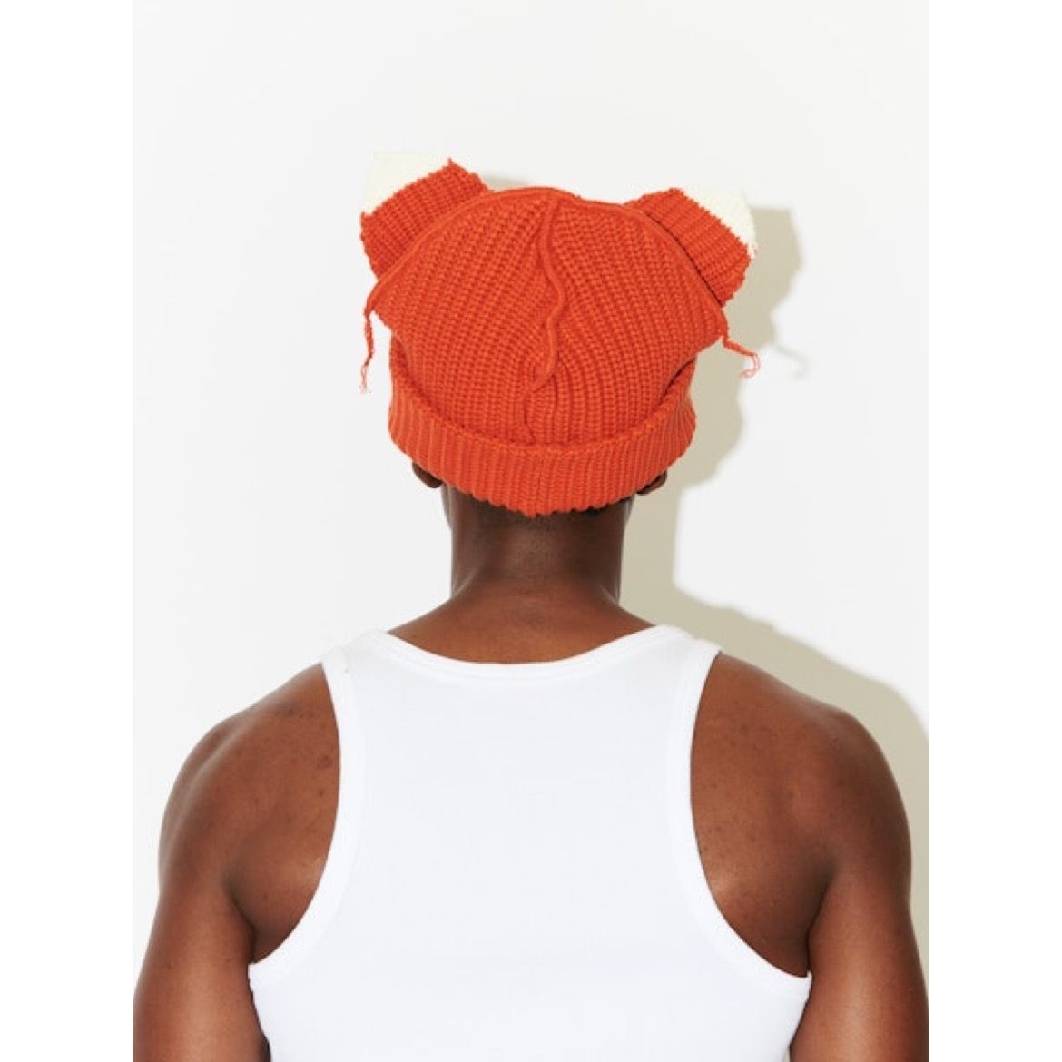 【残り一点】Chunky Ears Beanie