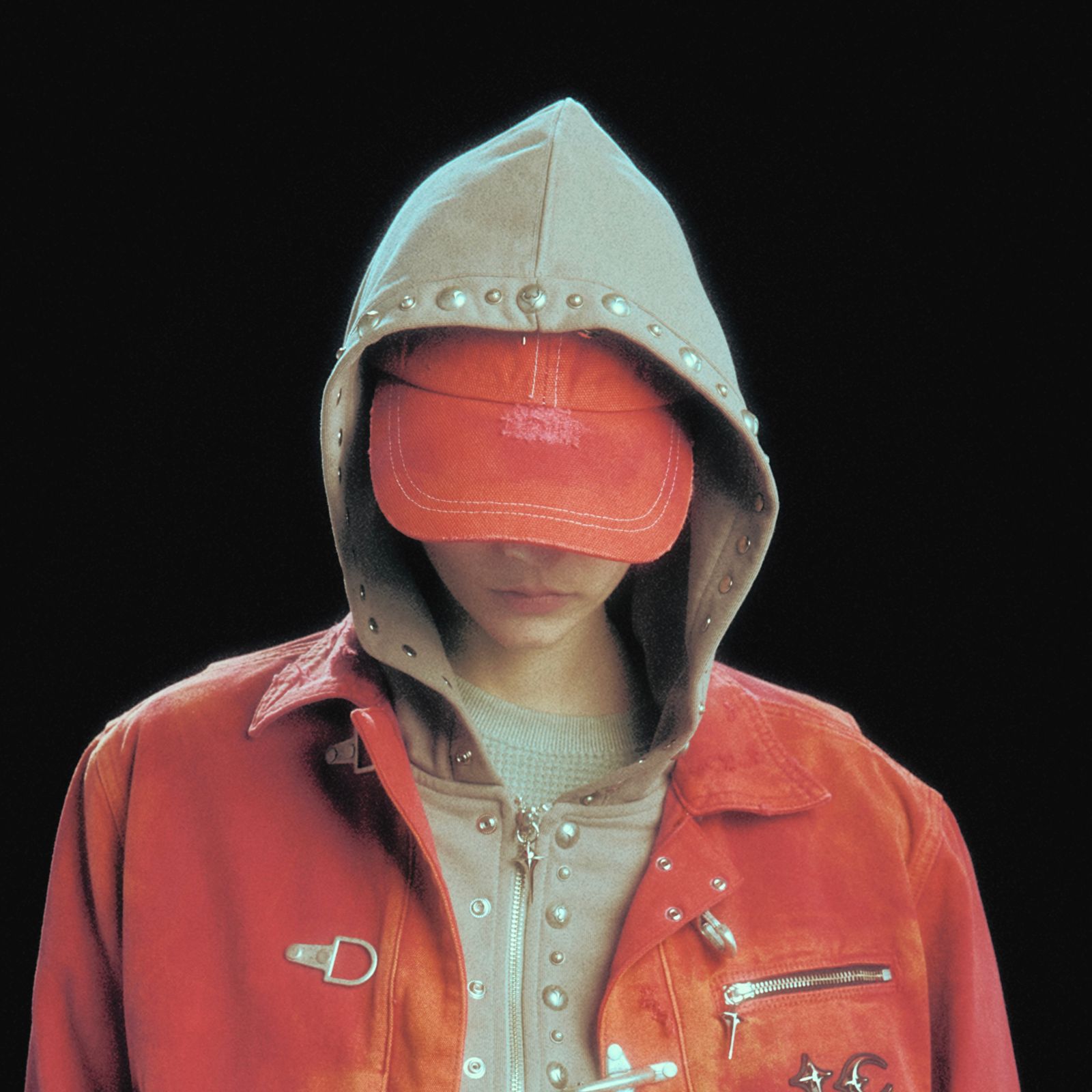 【残り一点】TC Two Tone Washed Cap