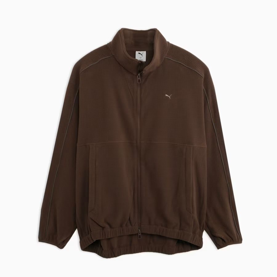 【残り一点】Fleece Zip-Up Jacket