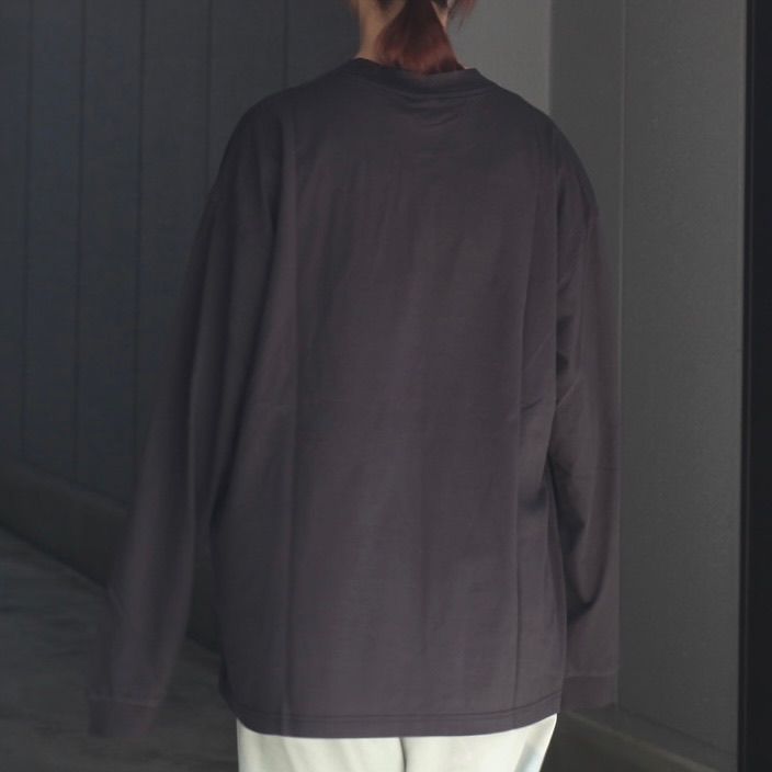 【残り一点】OG Logo LS Shirt