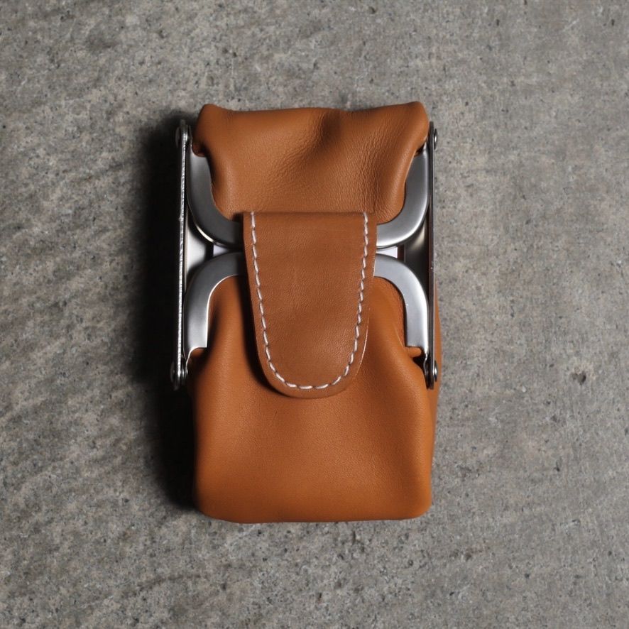 【残り一点】W-Gama Purse Slim(DEG/ZE)