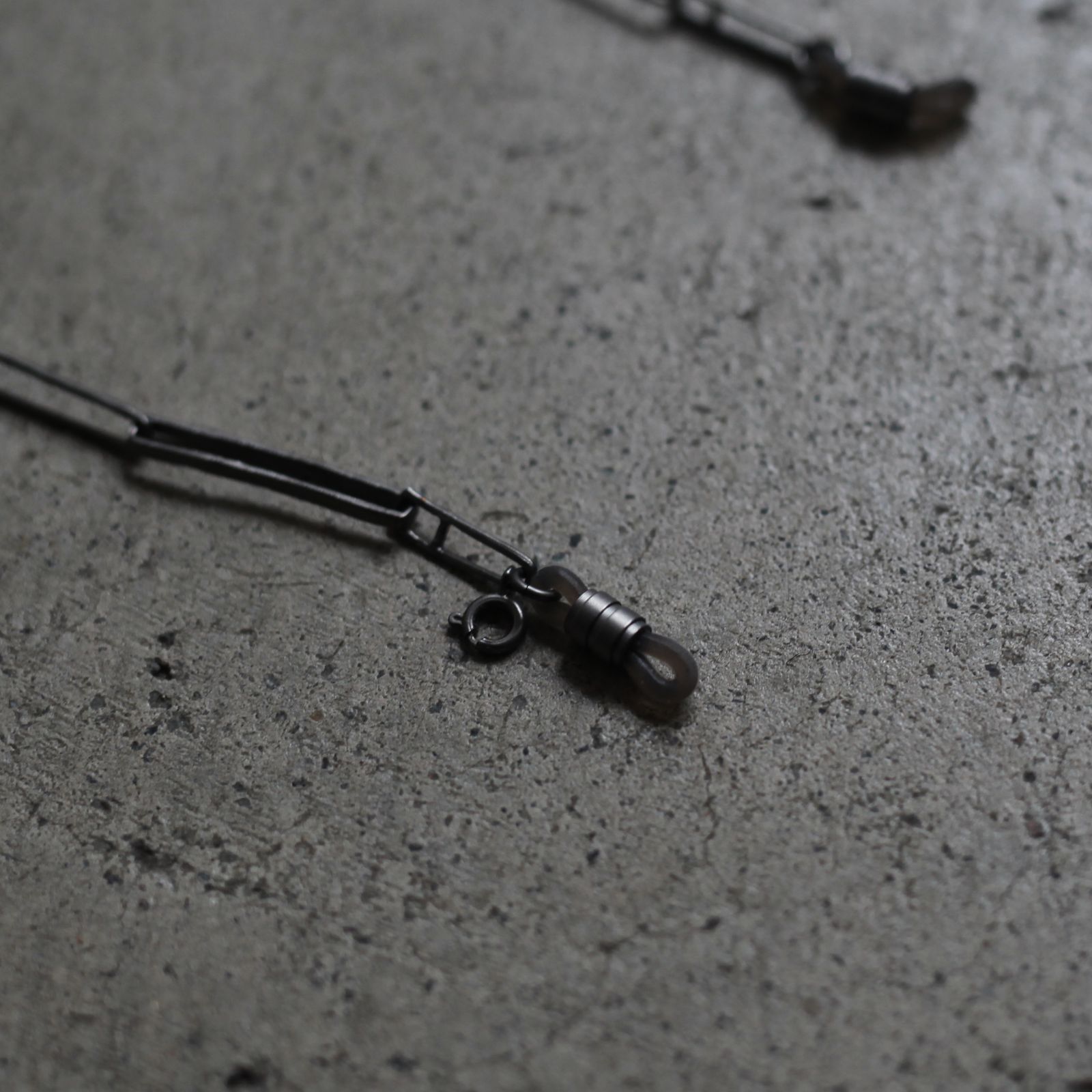 【残りわずか】Eyewear Chain003(GRAY COPPER)