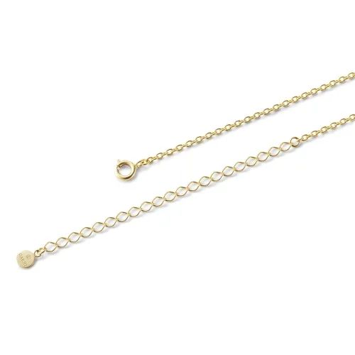 【お取り寄せ注文可能】Signet Pendant No.1(K18 YELLOW GOLD)