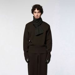 【残り一点】Articulated Knitted Scarf