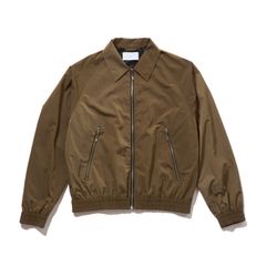 【残り一点】Nylon Zip Swingtop