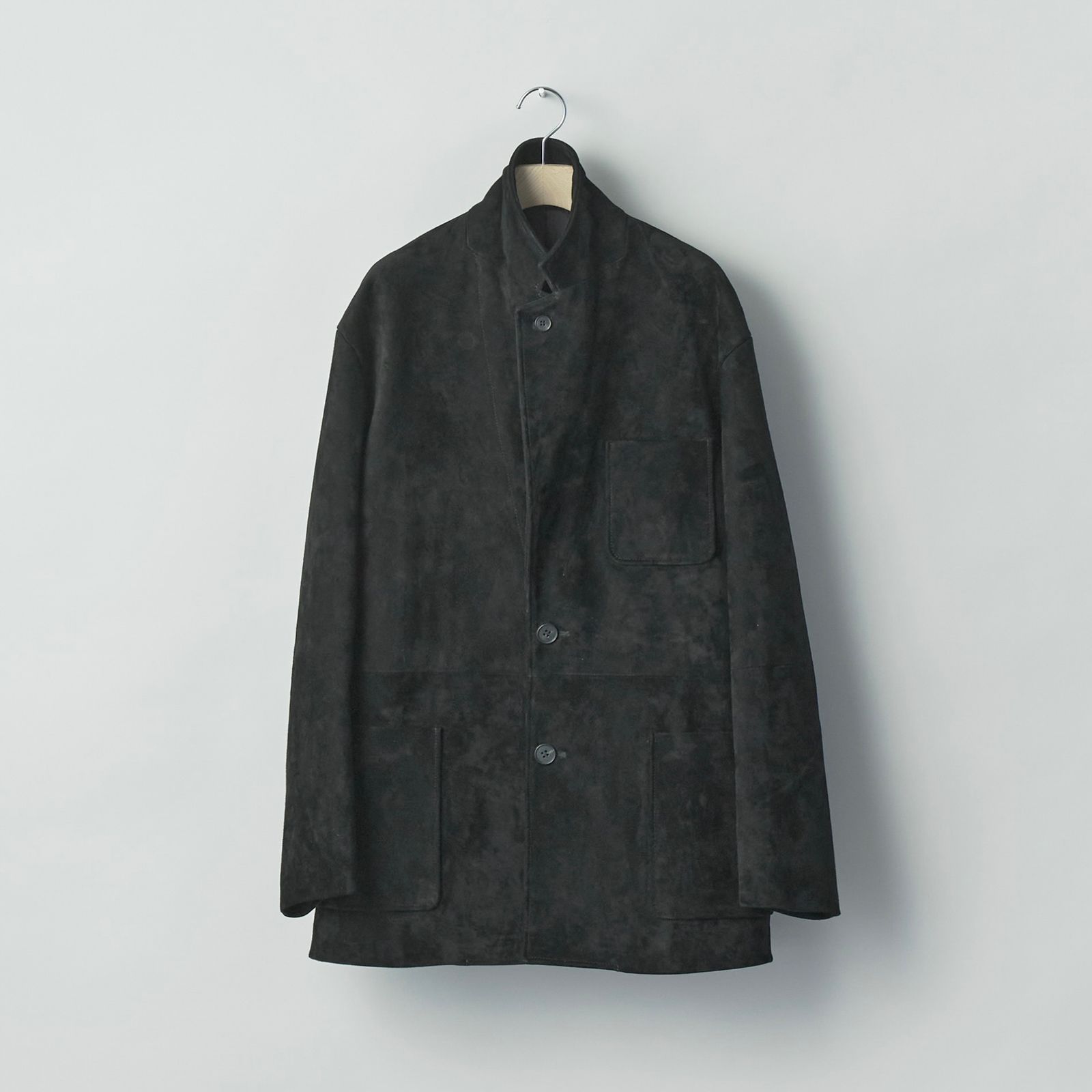 【残りわずか】Goat Suede Blazer