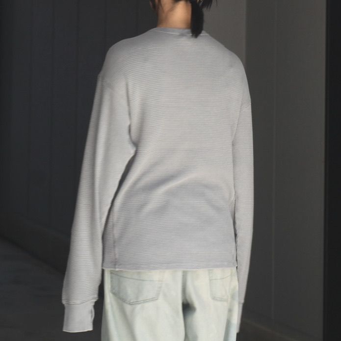 【再販売通知受付可能】Thermal Long Sleeve