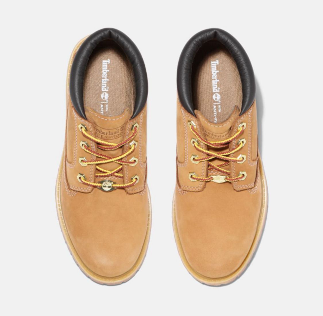 【残り一点】NELLIE Chukka WP(WOMEN)