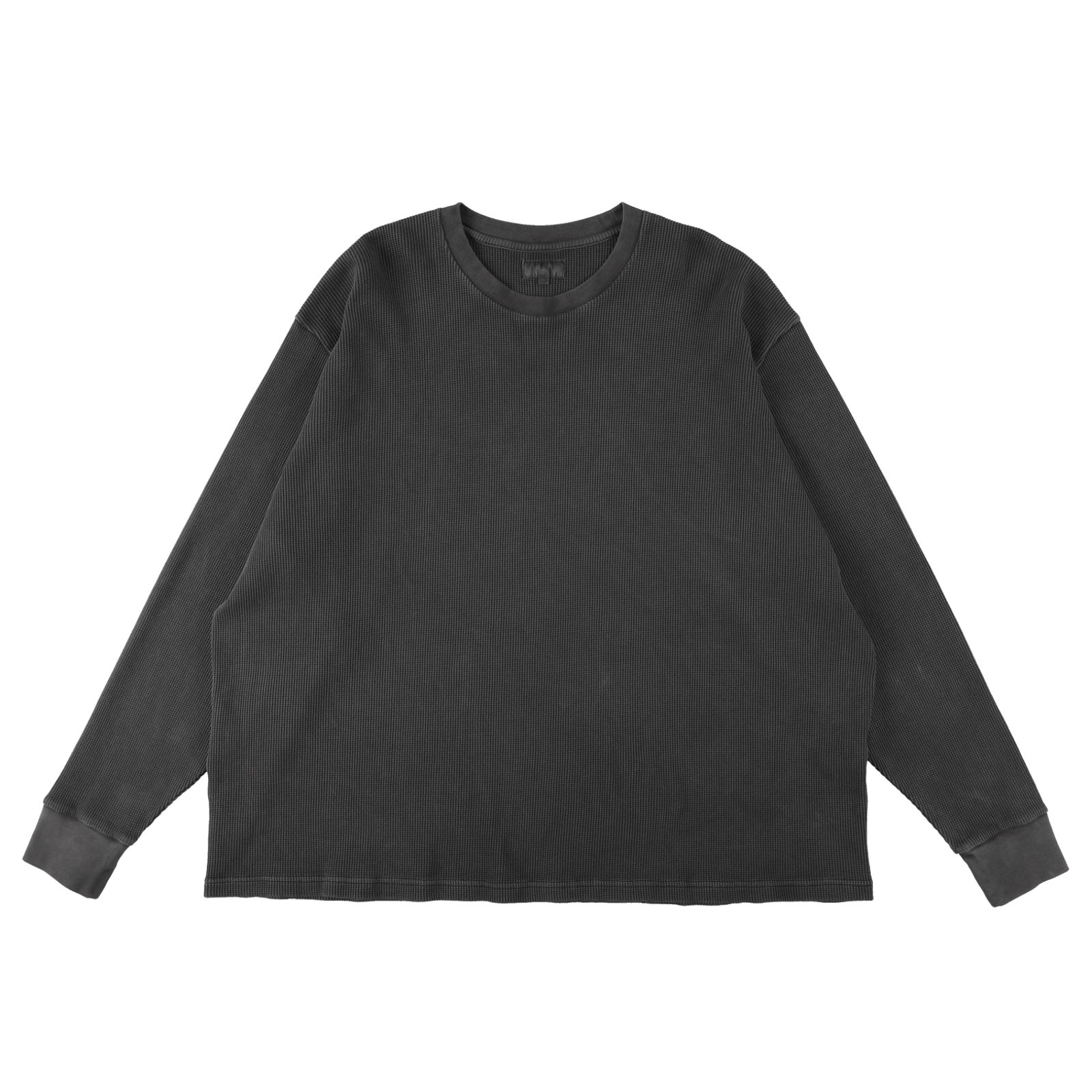 【残り一点】18G Garment Dye Waffle