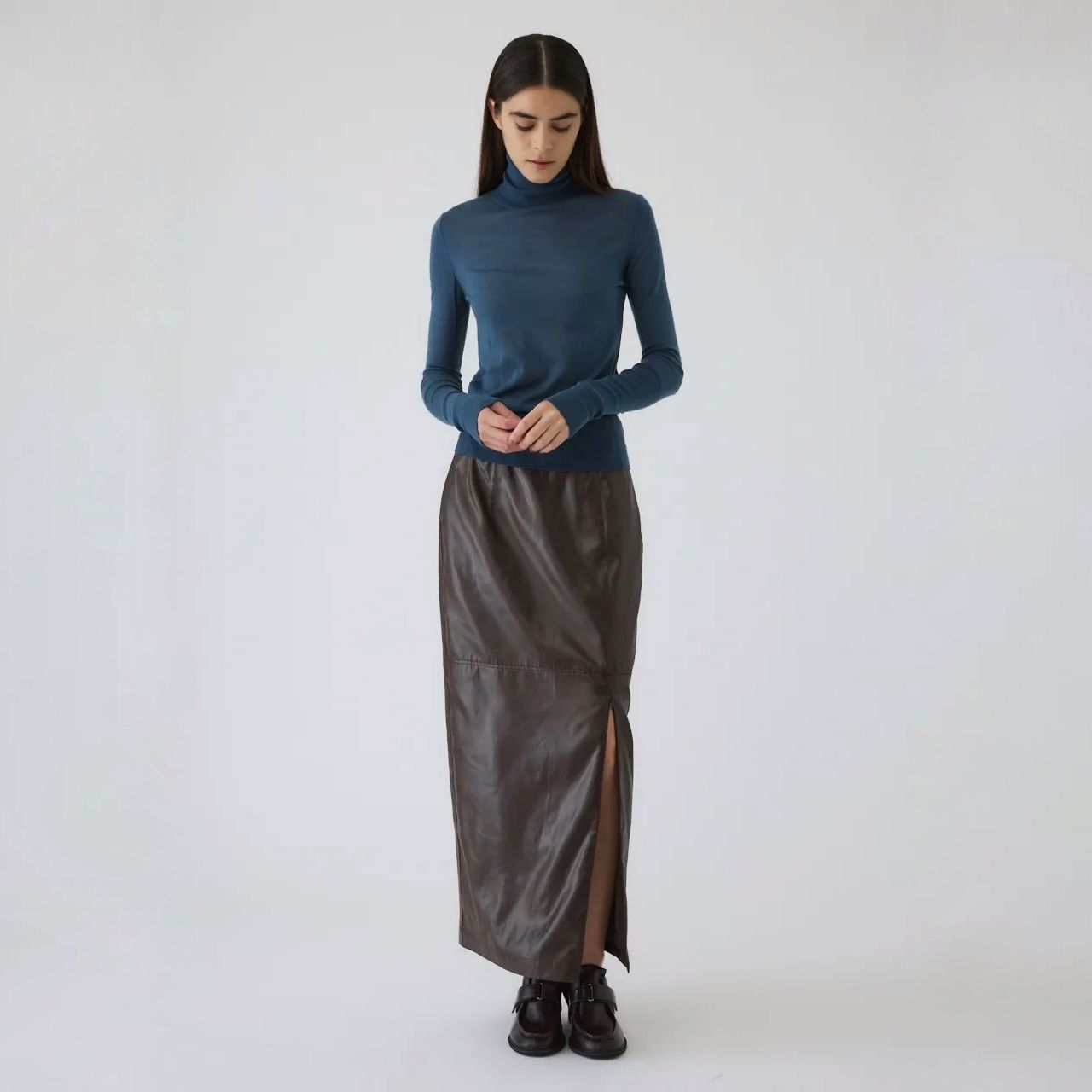 【残り一点】Vintage Satin I Line SK