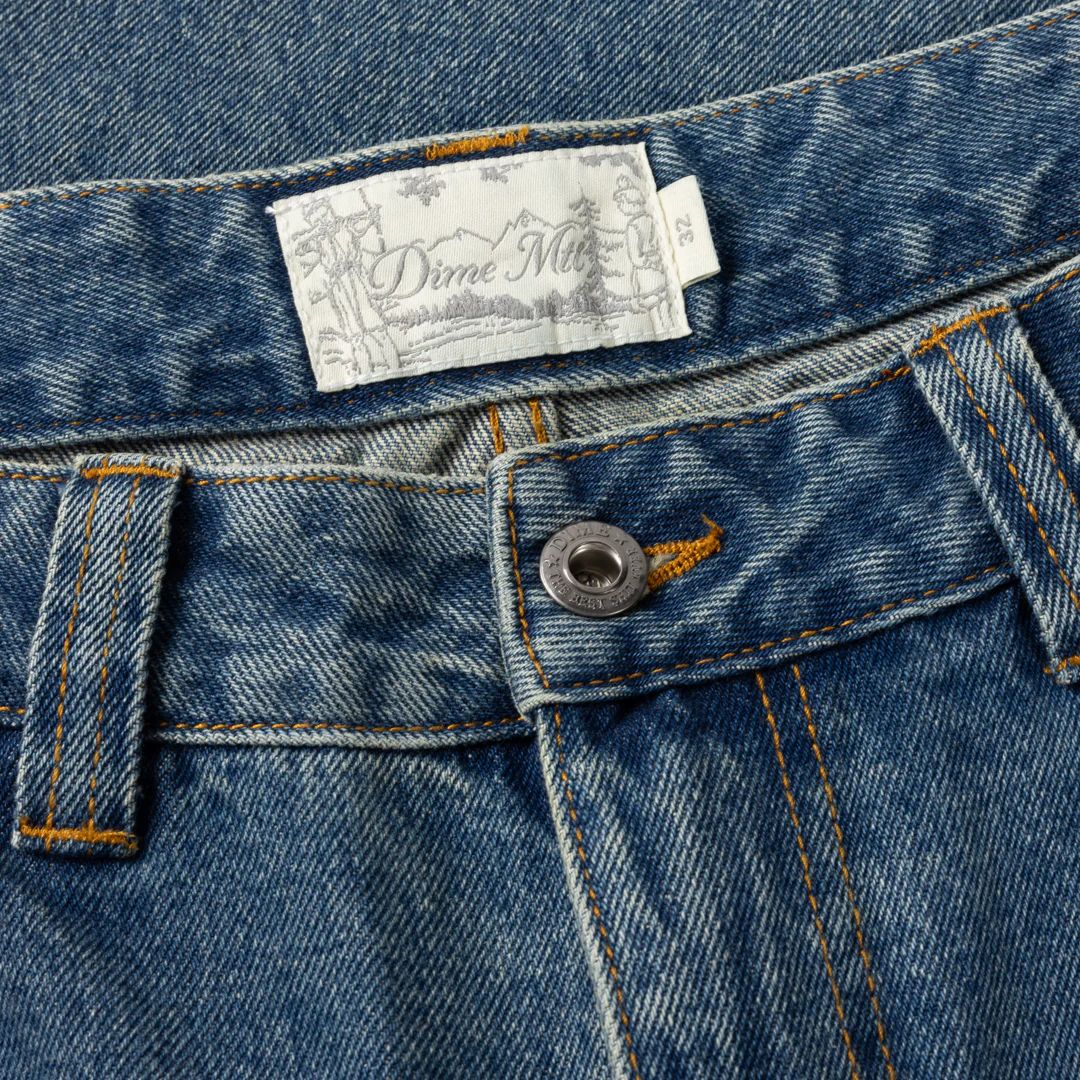 【残り一点】Relaxed Denim Pants