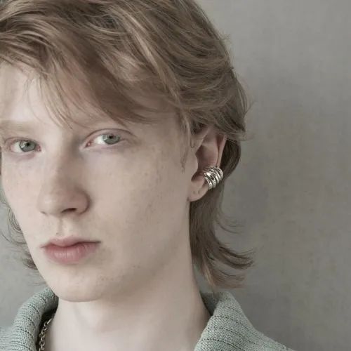 【お取り寄せ注文可能】Union Fivefold Ear Cuff
