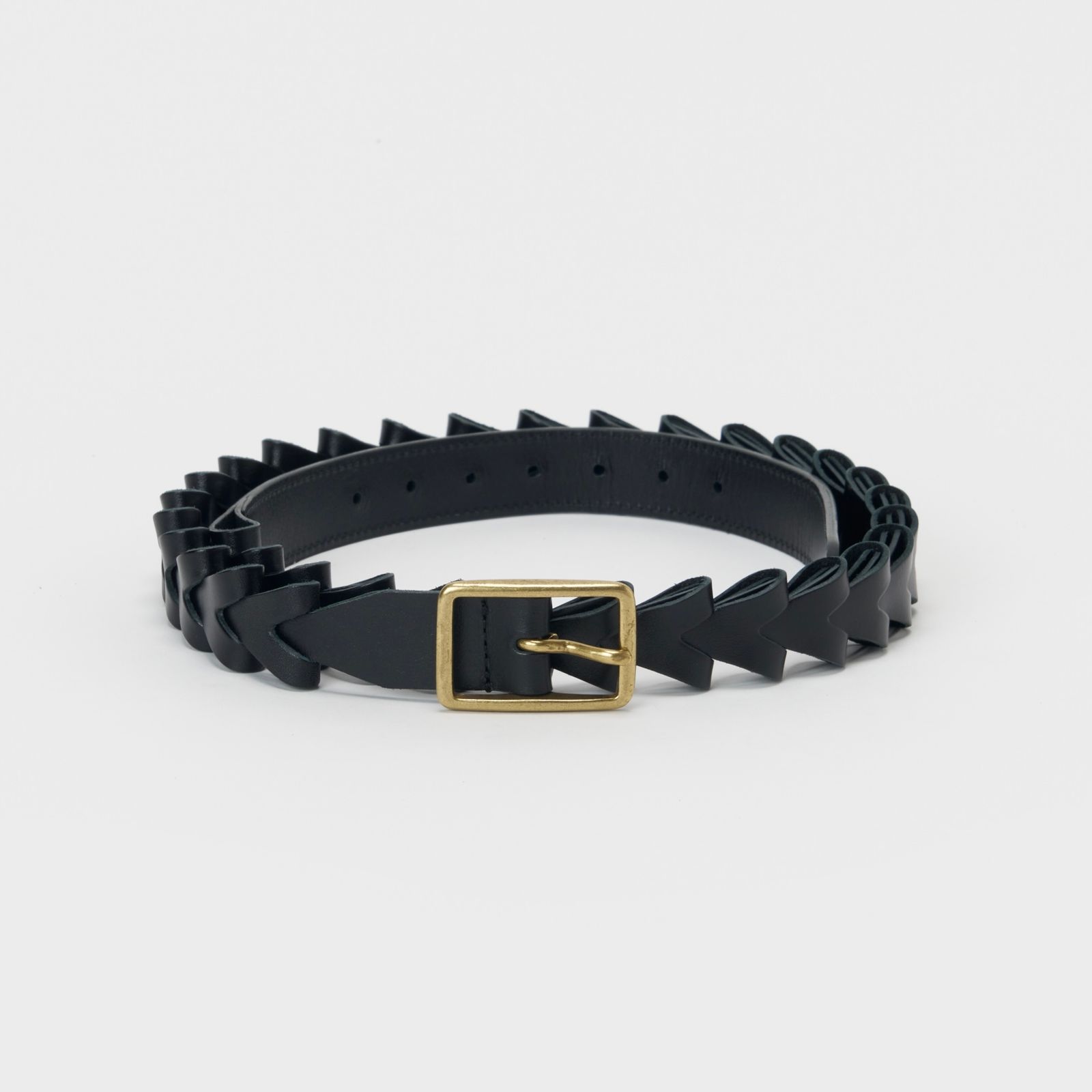 【次回入荷1月中旬予定】Construct Belt(BLACK)