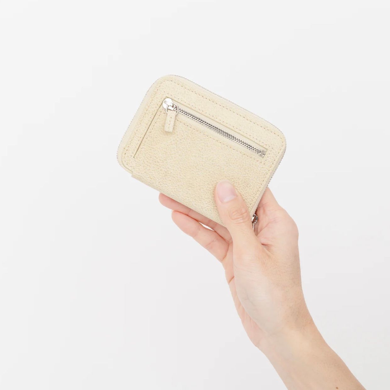 【残り一点】Cristy Slim Compact WLT(SHIRO)