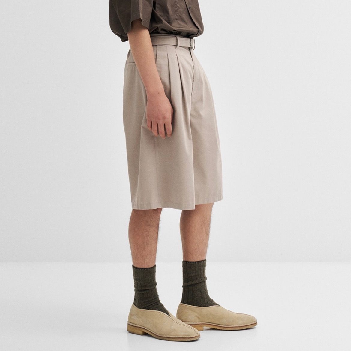 【残り一点】Hemingway Bermuda Pants