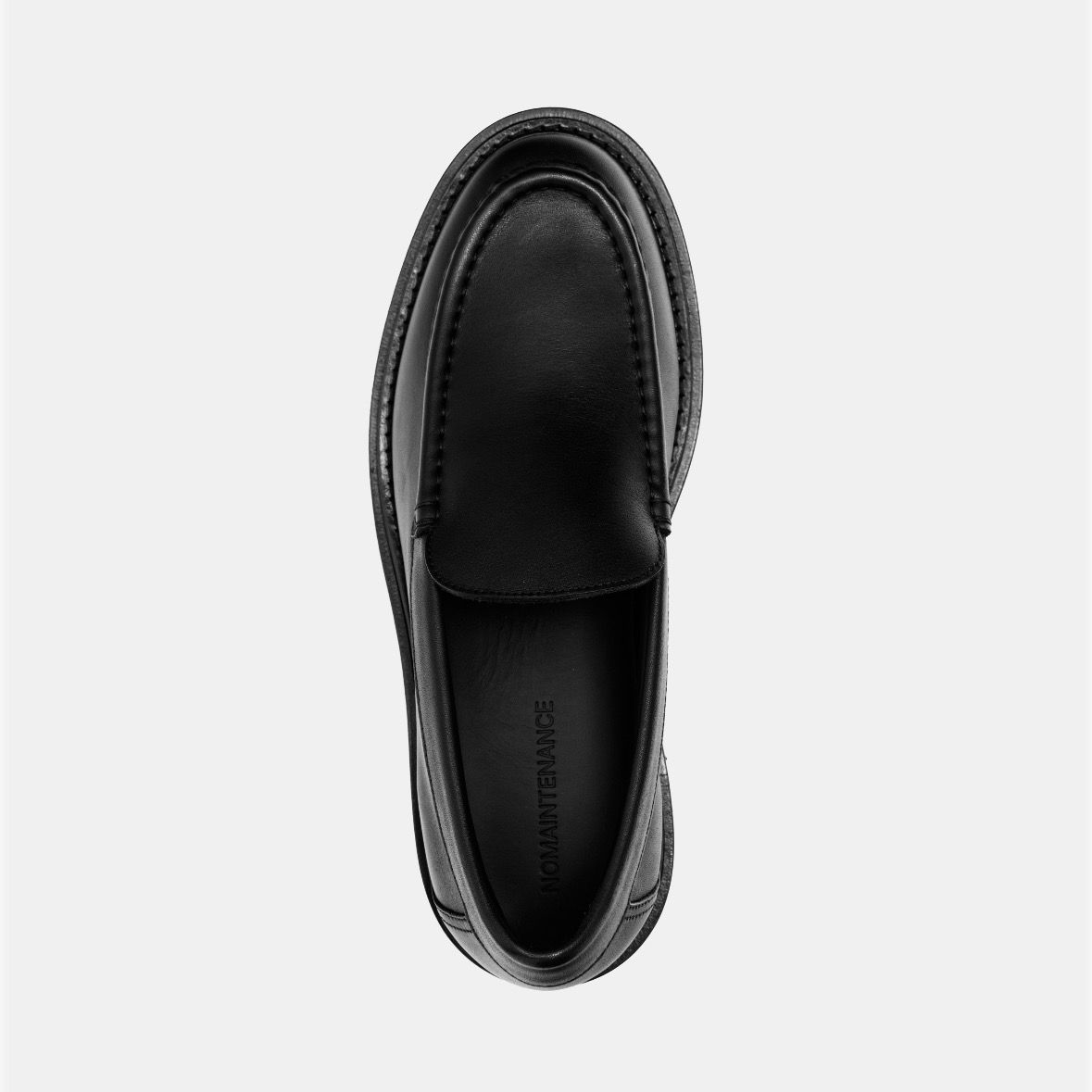 【残り一点】Moc Toe Loafer