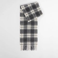 【残り一点】Tartan Lambswool Scarf