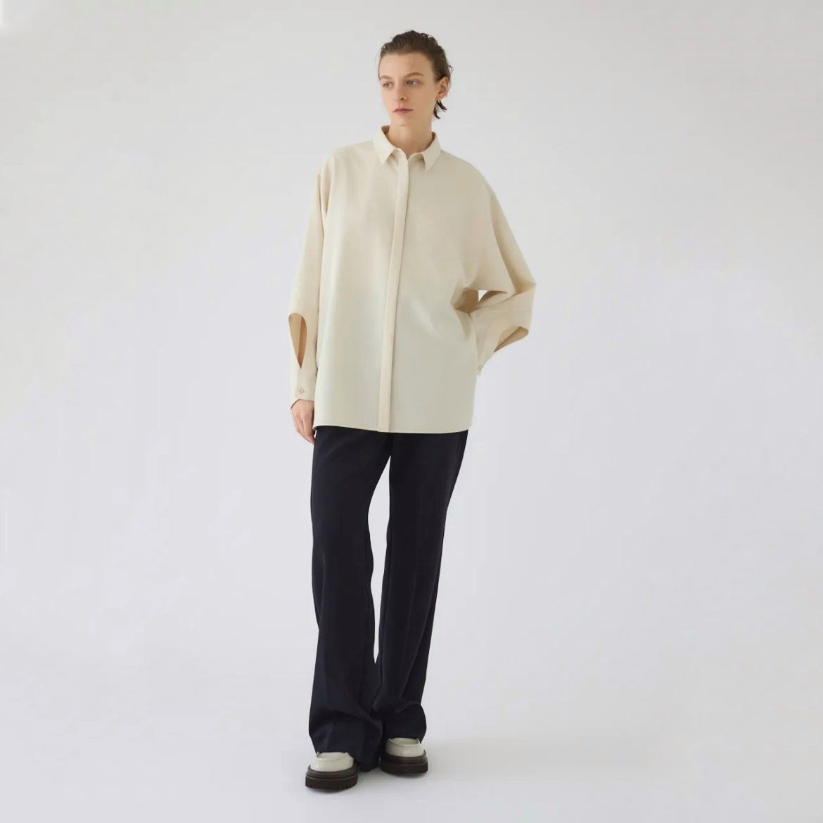 【残り一点】Open Cuff SH