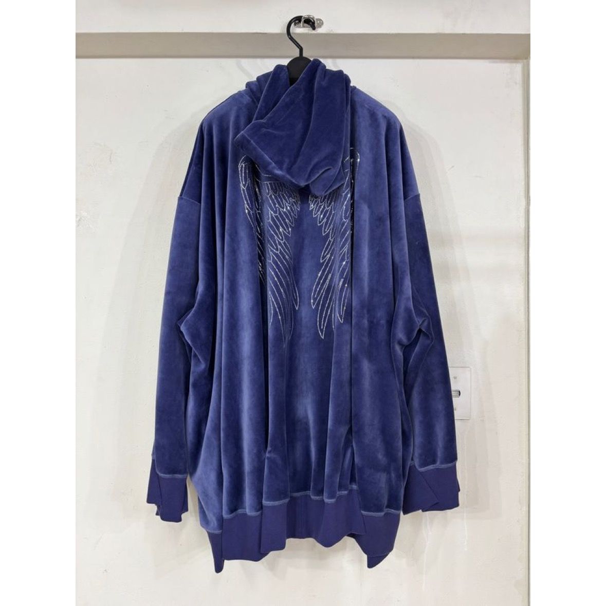 【残り一点】Devilangel Wing Hoodie