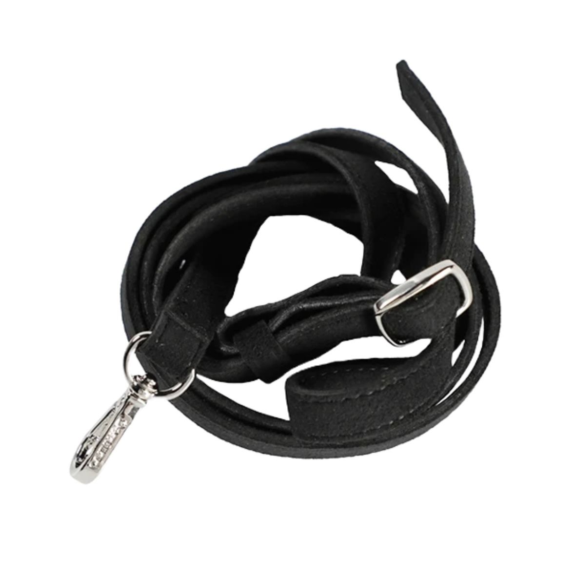 【再販売通知受付可能】Strap 130cm(BLACK_SUEDE)