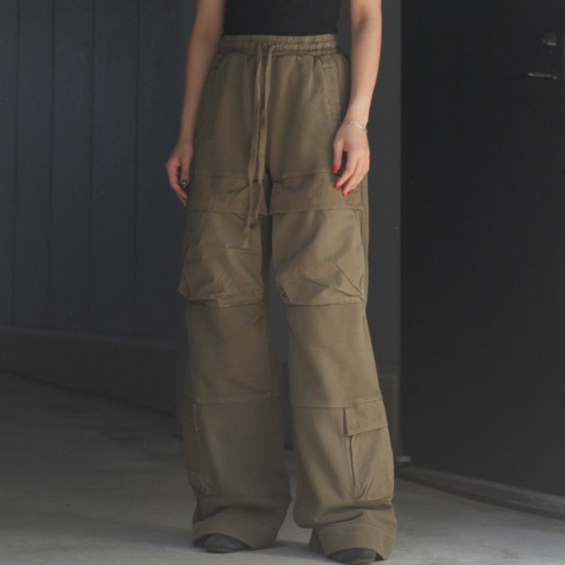 【残りわずか】Utility Sweats