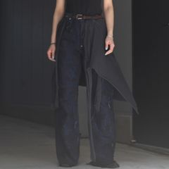【残り一点】Twist Seam Lot.20746 Boro Crust With Wrapped(AIZEN)