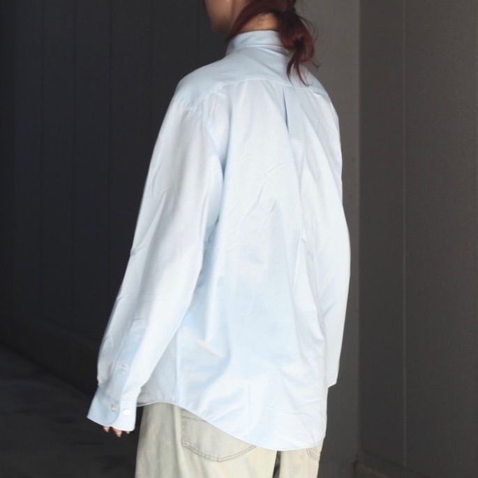 【残りわずか】46G Modest Shirt