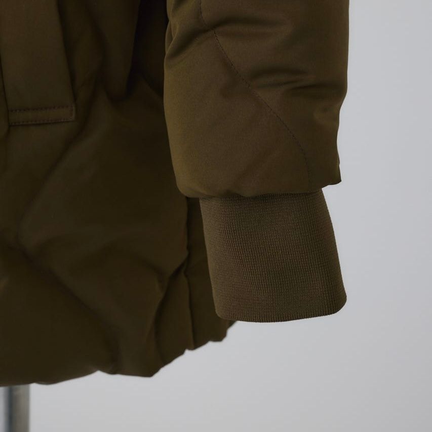 【残り一点】Double Breasted Stole Down CT
