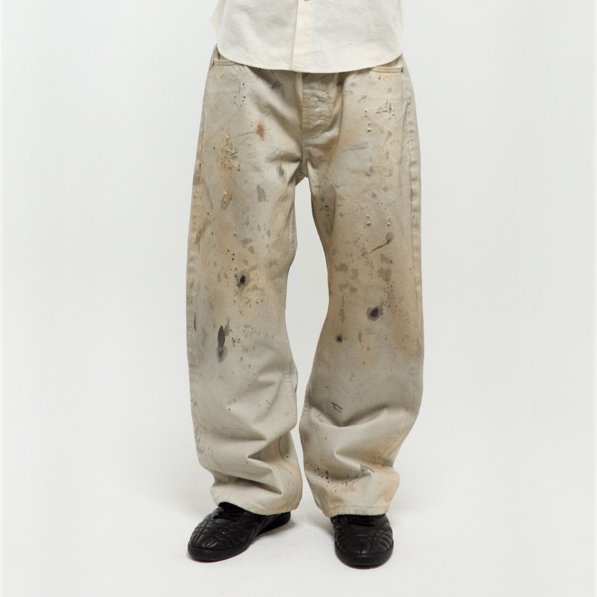【残り一点】Baggy Denimm
