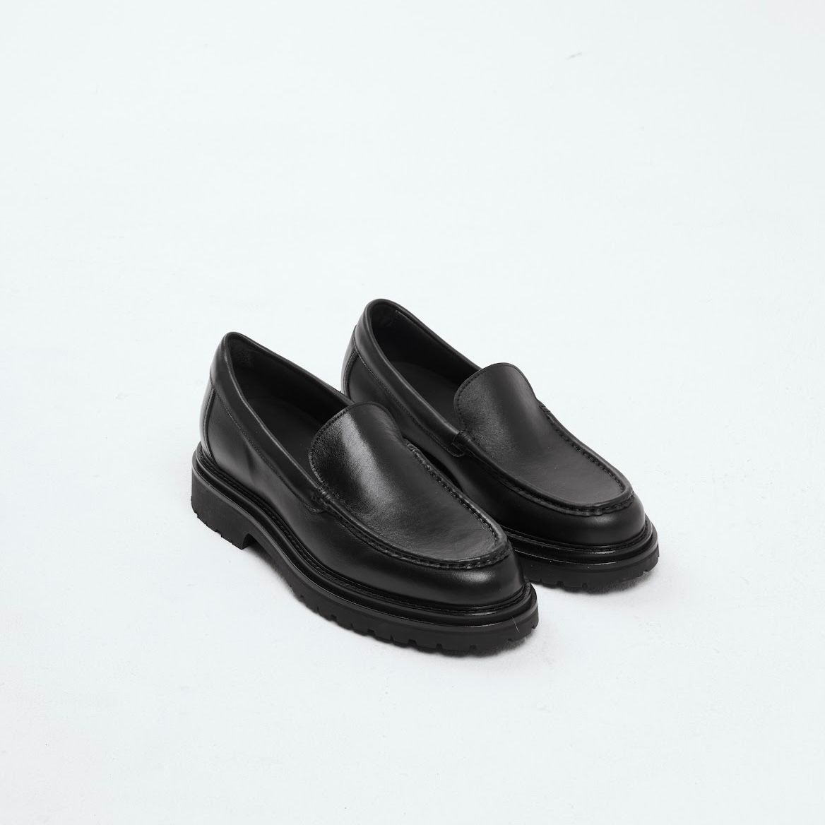 【残り一点】Moc Toe Loafer