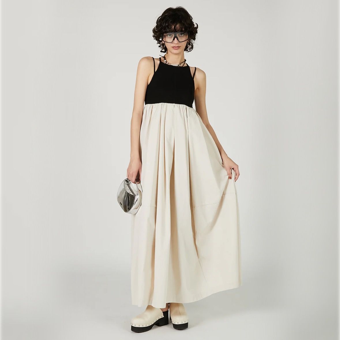 【残り一点】Cup in Cami Dress