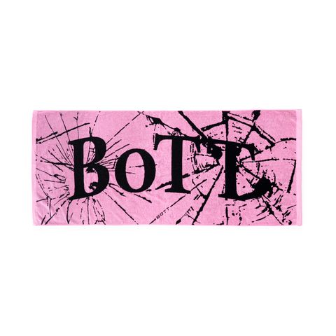 【残り一点】Shattered Beach Towel